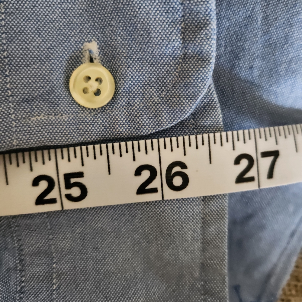 Ralph Lauren Blue Label Light Blue Dress Shirt - Picture 14 of 14